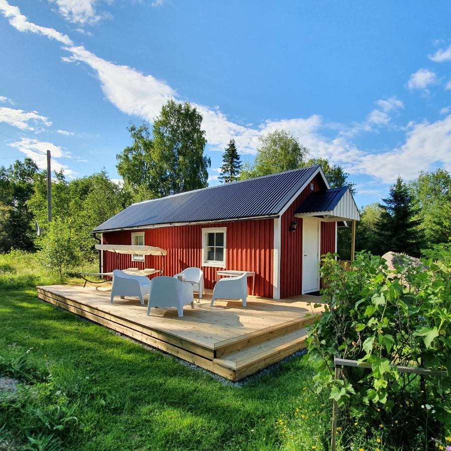 Luxury Guesthouse 'Lodge Lagom' - Hammarstrand-Jaemtland Exterior foto